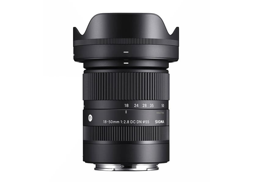 SIGMA 18-50mm F2.8 DC DN | Contemporary Sony E