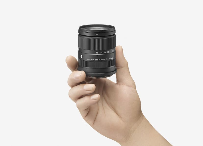 SIGMA 18-50mm F2.8 DC DN | Contemporary Sony E