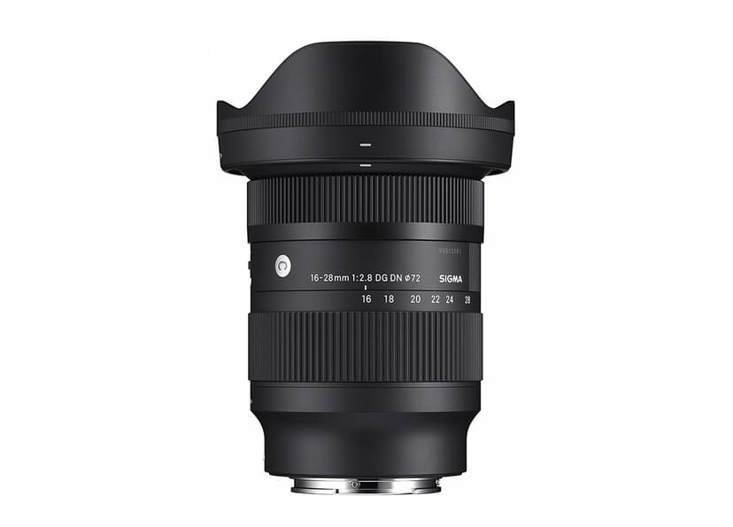 SIGMA 16-28mm F2.8 DG DN | Contemporary
