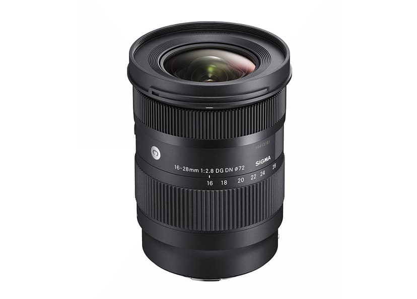 SIGMA 16-28mm F2.8 DG DN | Contemporary