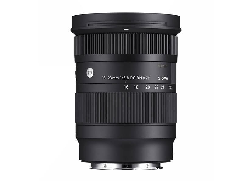 SIGMA 16-28mm F2.8 DG DN | Contemporary