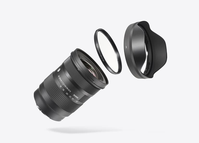 SIGMA 16-28mm F2.8 DG DN | Contemporary