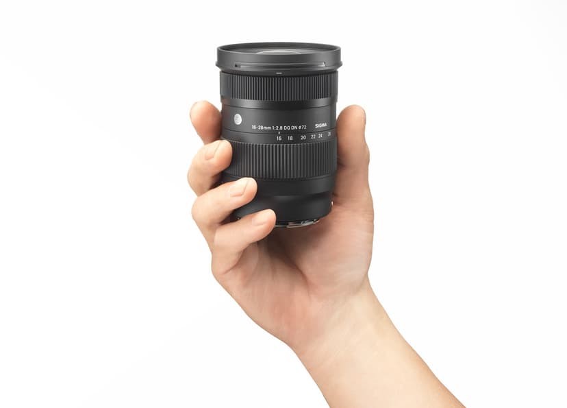 SIGMA 16-28mm F2.8 DG DN | Contemporary