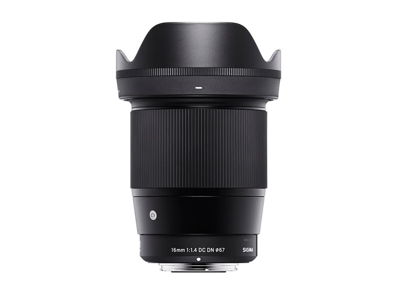 SIGMA 16mm F1.4 DC DN Contemporary