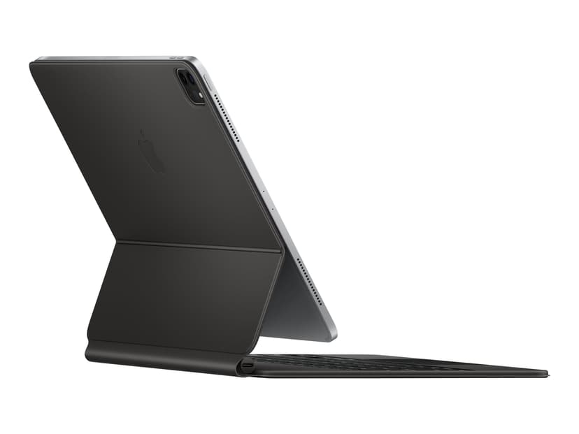 Apple Magic Keyboard Ipad Pro 11" (2020) English Int - (Löytötuote luokka 2) englanti Musta