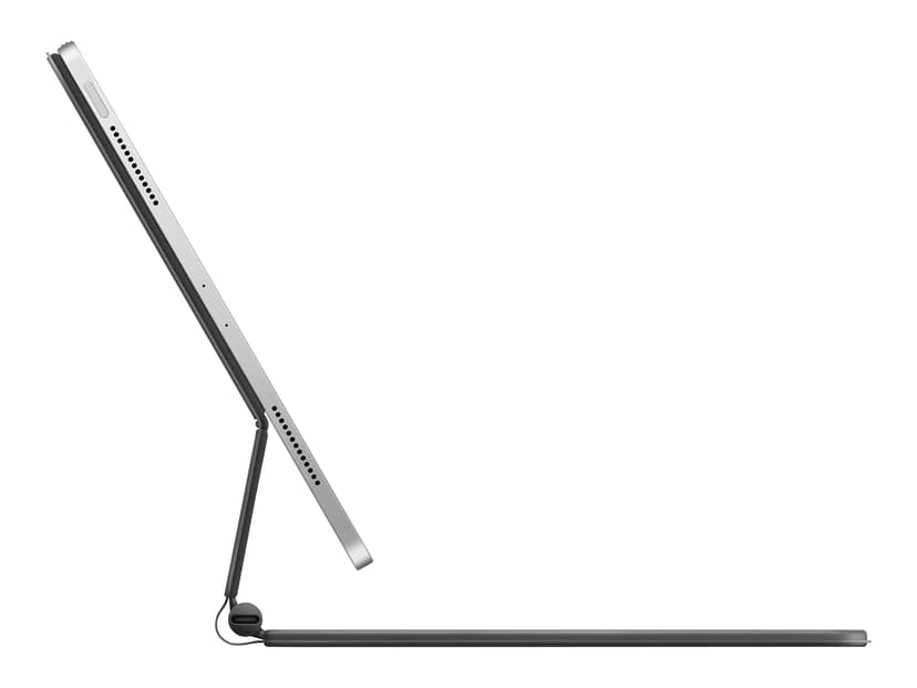 Apple Magic Keyboard Ipad Pro 11" (2020) English Int - (Löytötuote luokka 2) englanti Musta