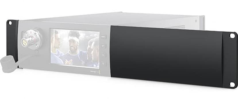 Blackmagic Design Studio Fiber Rack Kit Montering Sett