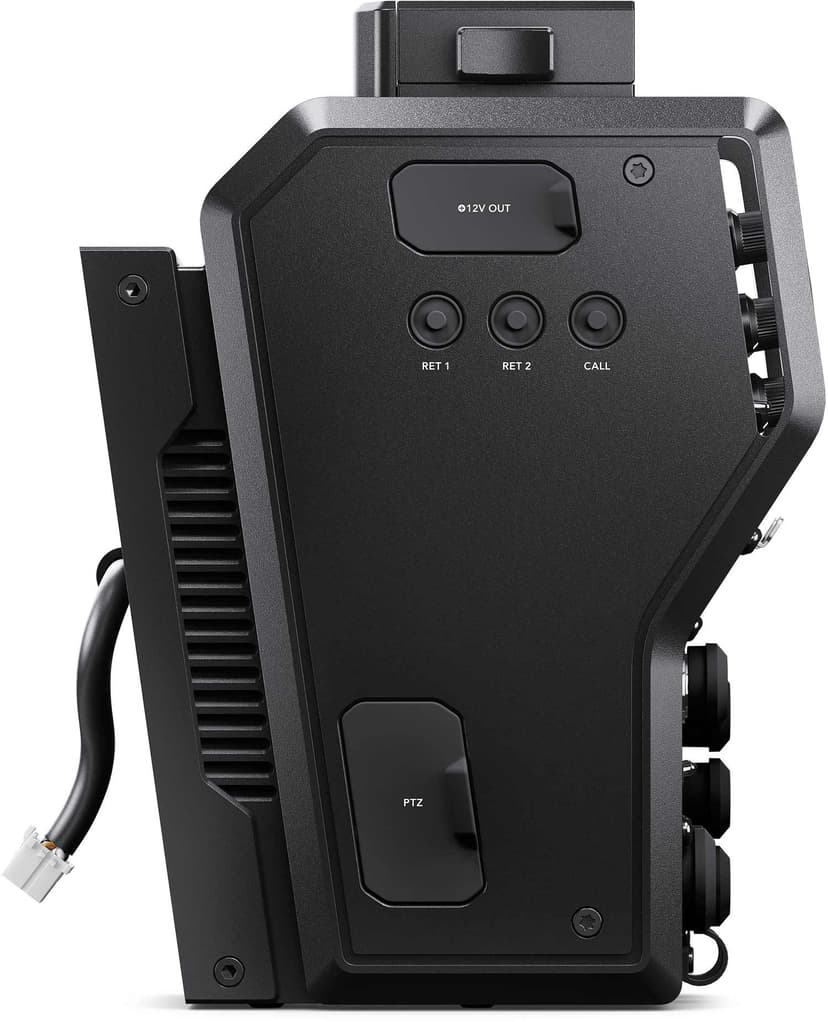 Blackmagic Design Camera Fiber Converter Signaalomvormer Zwart