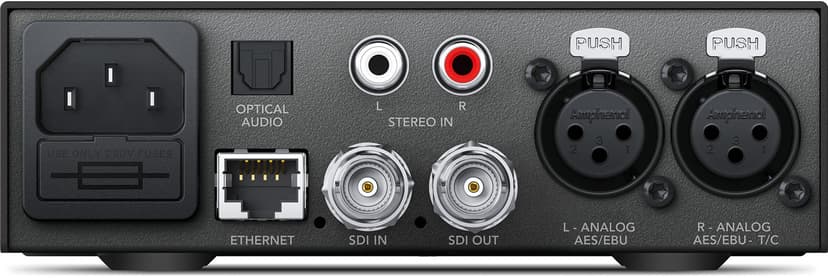 Blackmagic Design Teranex Mini Actieve video-omzetter 3840 x 2160, -