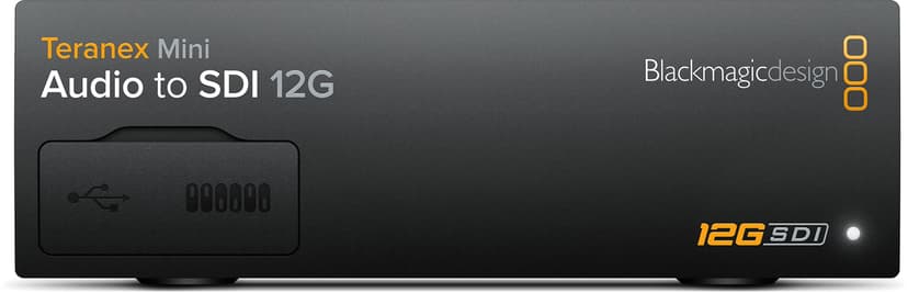 Blackmagic Design Teranex Mini Actieve video-omzetter 3840 x 2160, -