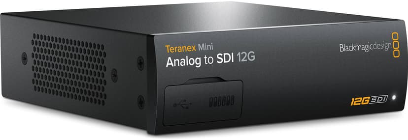 Blackmagic Design Teranex Mini 4096 x 2160 piksler