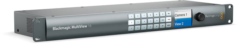 Blackmagic Multiview 16