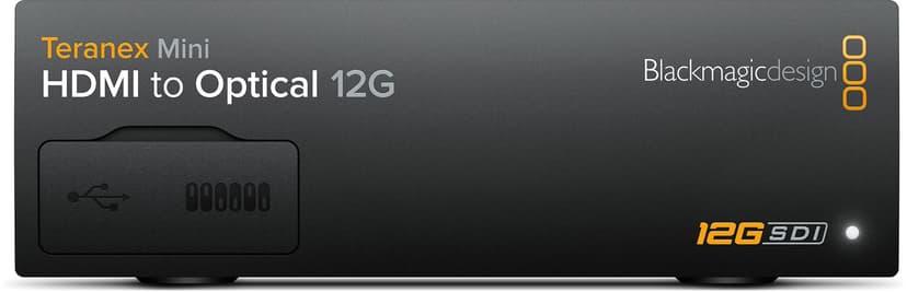 Blackmagic Design Teranex Mini 4096 x 2160 pixel