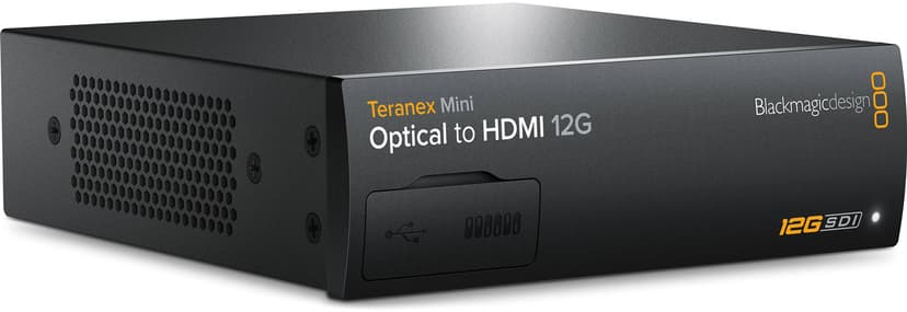 Blackmagic Design Teranex Mini 4096 x 2160 pixlar