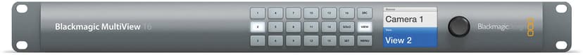 Blackmagic Multiview 16
