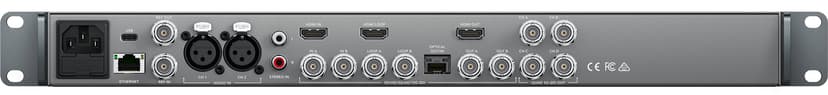 Blackmagic Design Teranex AV Aktiv 3840 x 2160, -