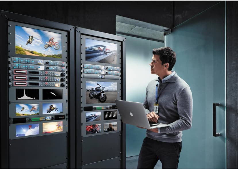 Blackmagic Design Teranex Express Aktiv 3840 x 2160, -