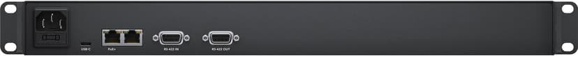Blackmagic Design Videohub Master Control Pro inngangsport/kontroller
