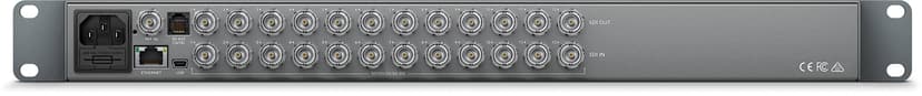 Blackmagic Design Smart Videohub CleanSwitch 12x12 BNC