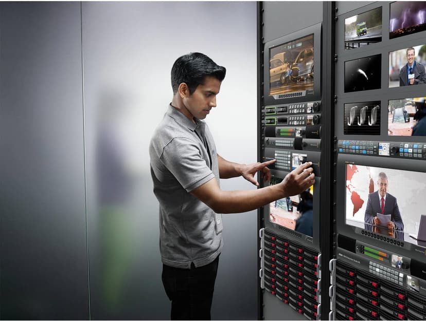 Blackmagic Design Smart Videohub 12G 40x40 BNC