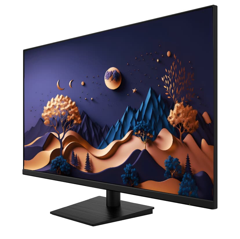 Voxicon D27QP 27" 2560 × 1440pixels IPS 16:9 60Hz