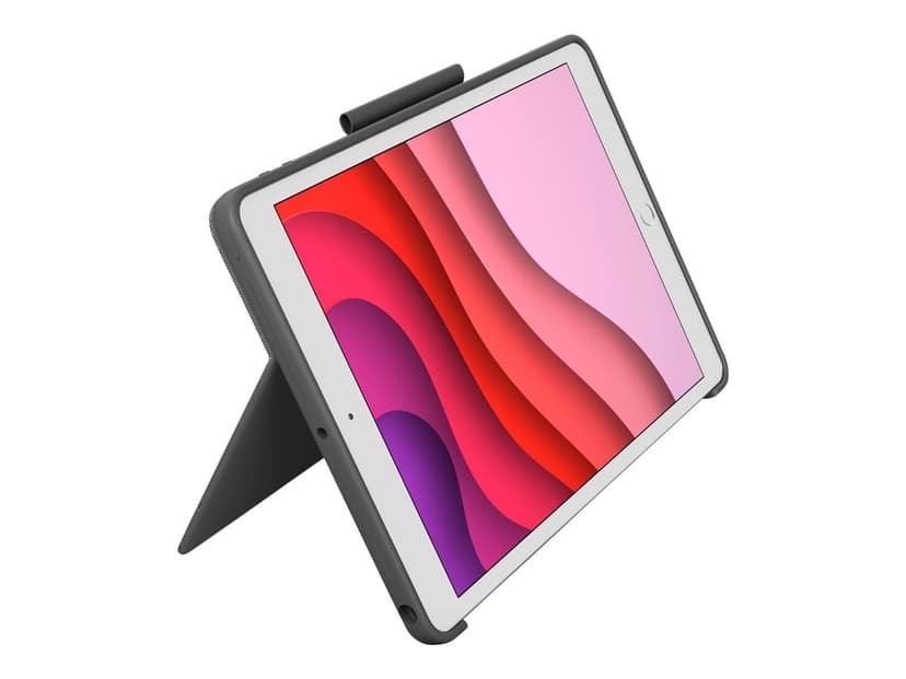 Logitech Combo Touch - (Outlet-vare klasse 2)