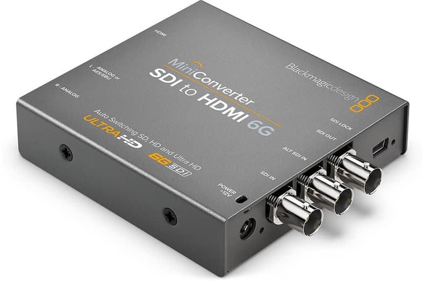 Blackmagic Mini Converter SDI to HDMI 6G