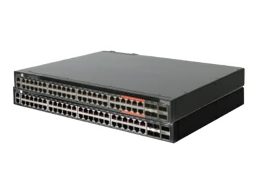 Nvidia EdgeCore 48-Port 4x10G Switch