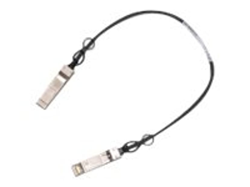 Nvidia Mellanox DAC SFP28 0.5M Black 0.5m SFP28 SFP28