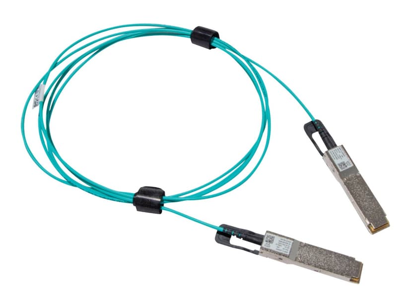Nvidia Mellanox DAC AOC QSFP56 200GbE 3M 3m QSFP56 QSFP56