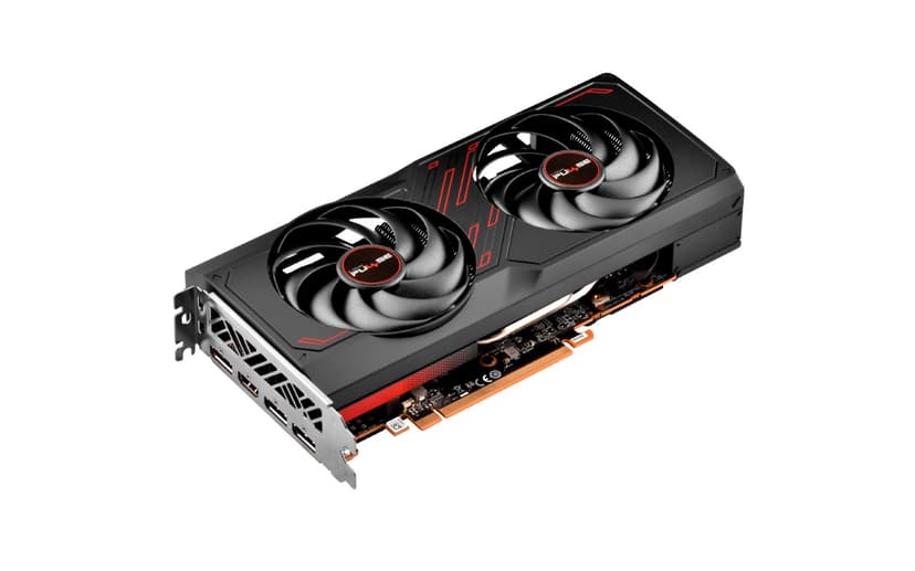 Sapphire Radeon RX 7600 Pulse Gaming 8GB