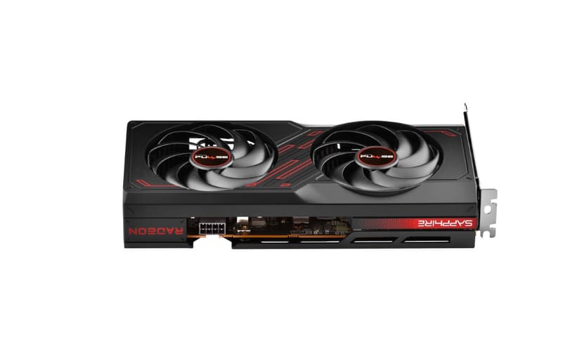 Sapphire Radeon RX 7600 Pulse Gaming 8GB