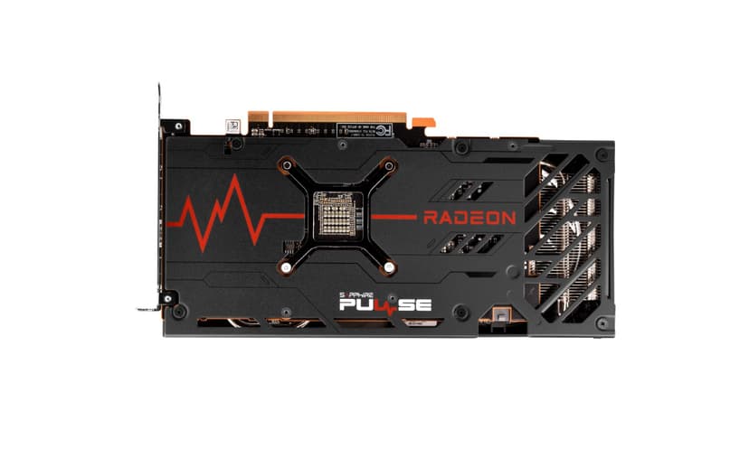 Sapphire Radeon RX 7600 Pulse Gaming 8GB