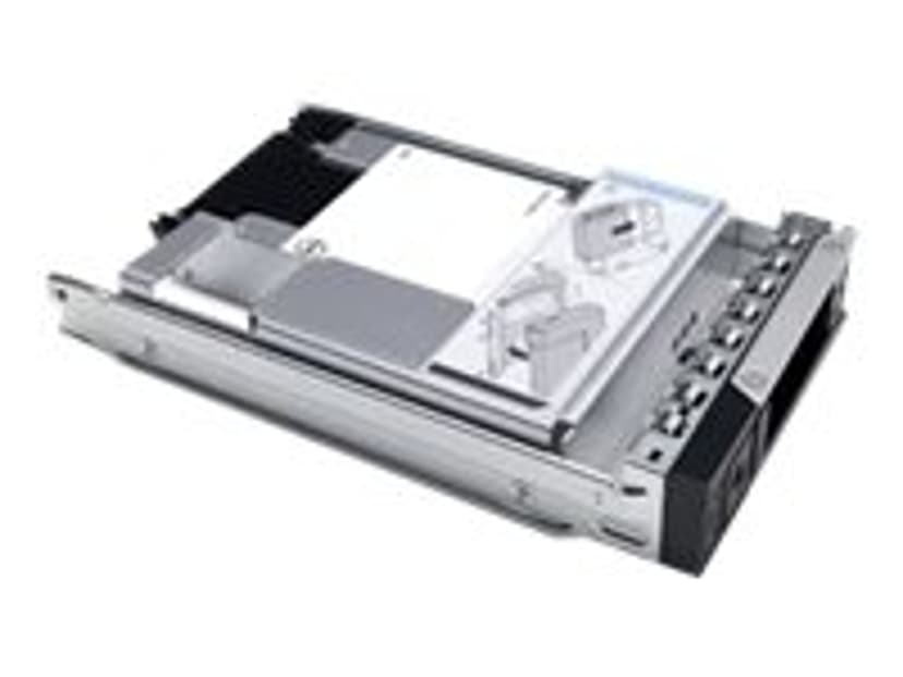 Dell 345-BCFY SSD-hårddisk 2.5" 960 GB SAS 2,5" SAS