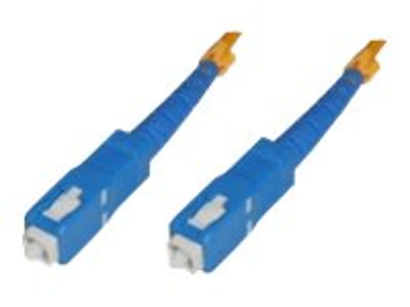 Microconnect FIB224005 InfiniBand/fibre optic cable 5 m SC Gul 5m SC SC OS2
