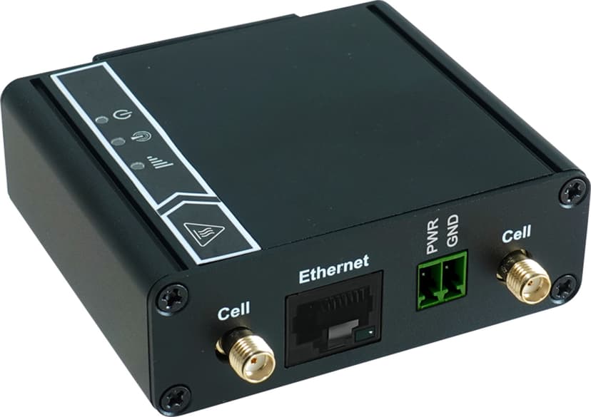 Amit DG450 Industrial LTE Router 2.5GbE