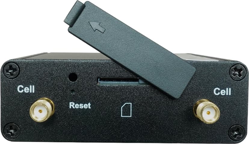 Amit DG450 Industrial LTE Gateway 2.5GbE