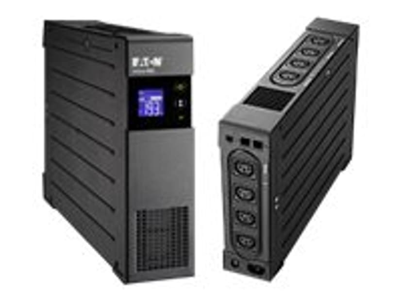 Eaton Ellipse PRO 1600 IEC strömskydd (UPS) Linjeinteraktiv 1,6 kVA 1000 W 8 AC-utgångar