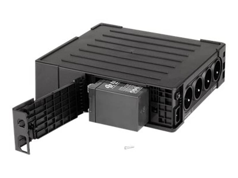Eaton Ellipse PRO 1600 IEC UPS-virtalähde Linjainteraktiivinen 1,6 kVA 1000 W 8 AC-pistorasia(a)