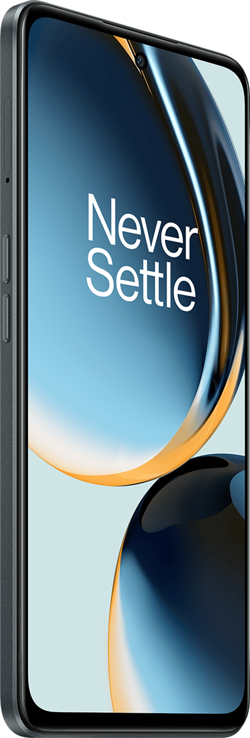 OnePlus Nord CE 3 Lite 128GB Harmaa