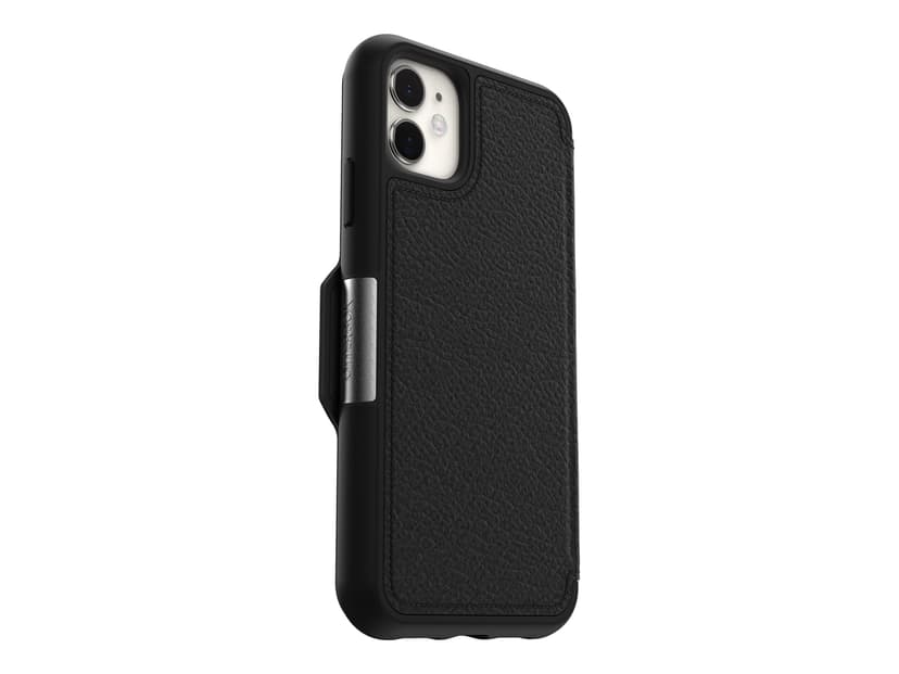 Otterbox Strada Series iPhone 11 Musta