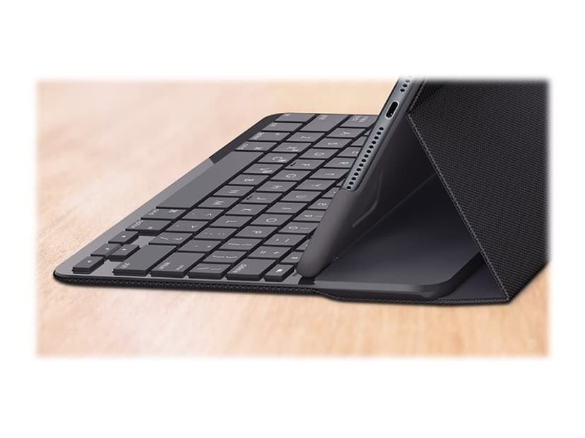 Logitech Slim Folio For Ipad 7th Gen – Graphite #kit