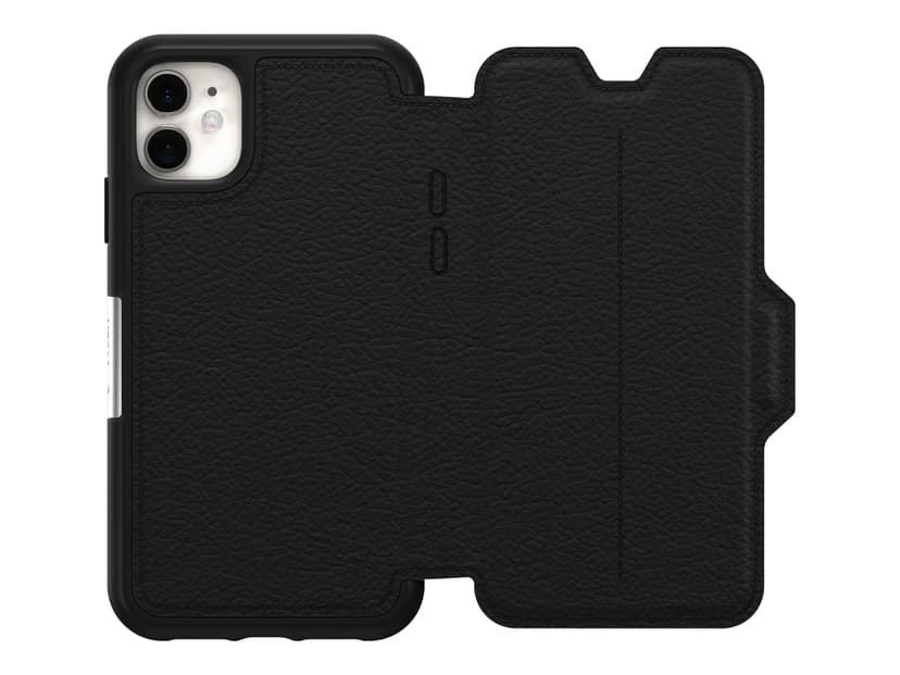 Otterbox Strada Series iPhone 11 Musta