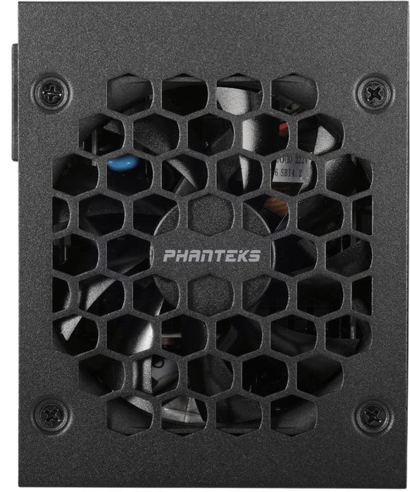 Phanteks Revolt 850w 80+ Platinum Atx 3.0 Sfx Psu Strømforsyning