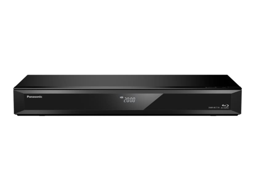 Panasonic DMR-BCT76ENK (DMR-BCT76ENK) | Dustinhome.se