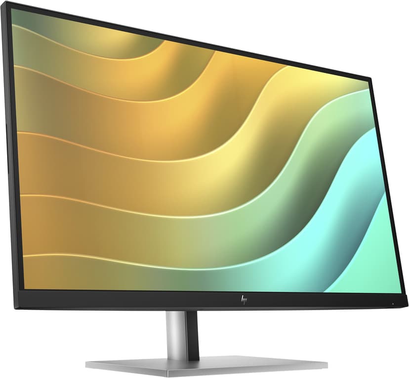 HP E27U G5 PVC Free 27" 2560 x 1440pixels IPS 16:9 75Hz
