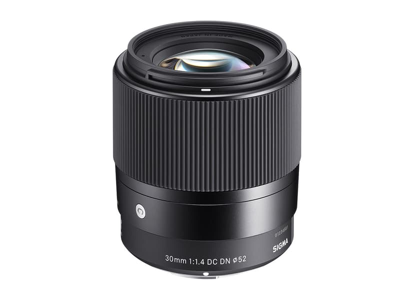 SIGMA 30mm F1.4 DC DN Contemporary