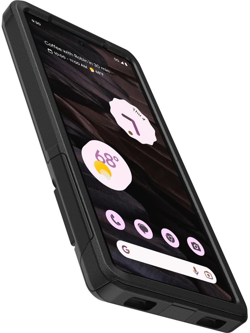 Otterbox Commuter Series Google Pixel 7a Musta