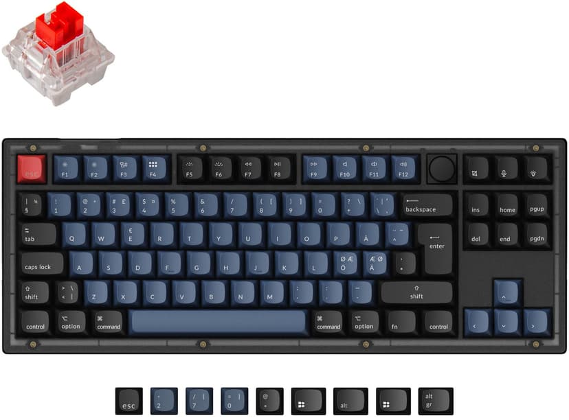 Keychron V3 80% QMK/VIA
