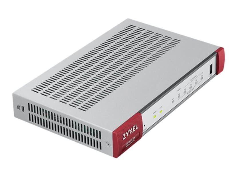 Zyxel Nebula USG Flex H 100 (med 1 år Security-licens)